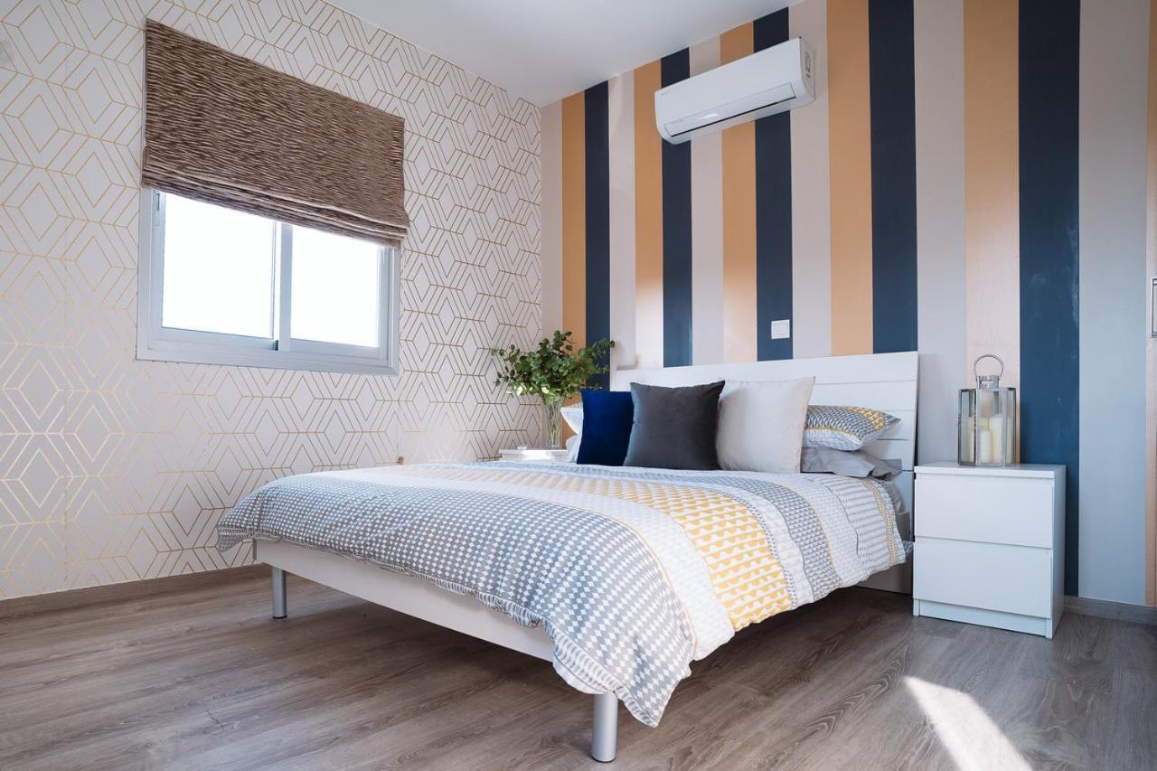 Villa Aquamarine Paphos Eksteriør billede