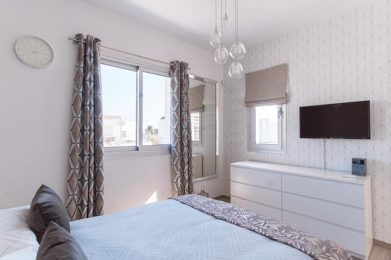 Villa Aquamarine Paphos Eksteriør billede