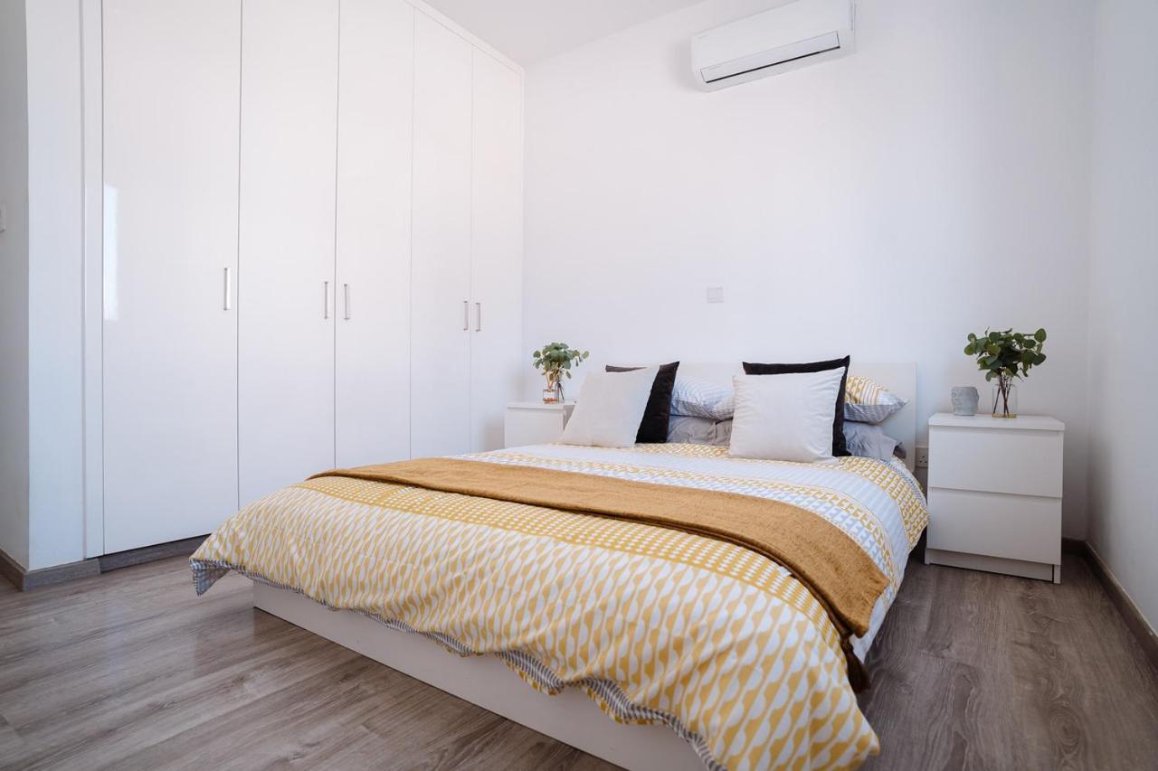 Villa Aquamarine Paphos Eksteriør billede